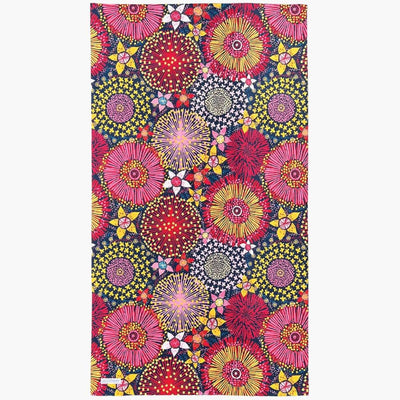 Wildflowers - Sand Free Beach Towel