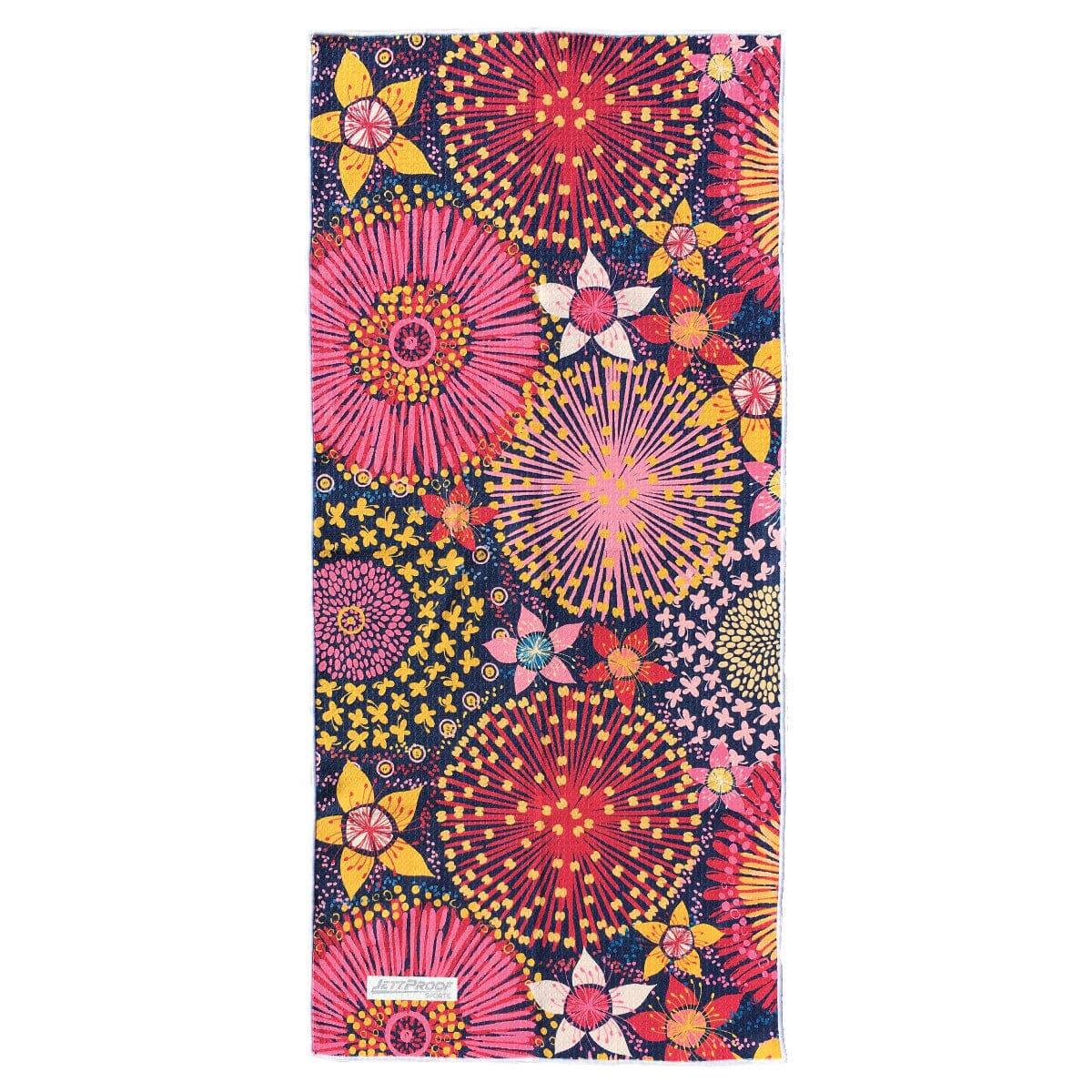 Wildflowers - Gym Towel Gym Towel JETTPROOF Calming Sensory Clothing Inspired by Jett 