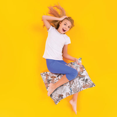 Woodland Sensory Pillowcase Sensory Pillowcase JettProof.com.au 
