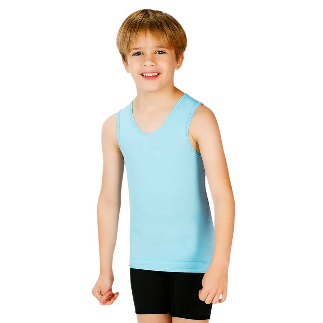JettProof Calming Compression Singlet Boys